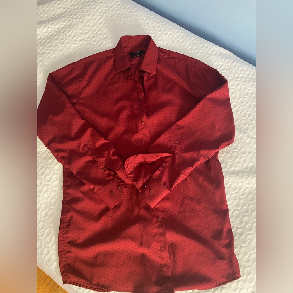 Men’s Jones New York Signature Slim Fit Shirt